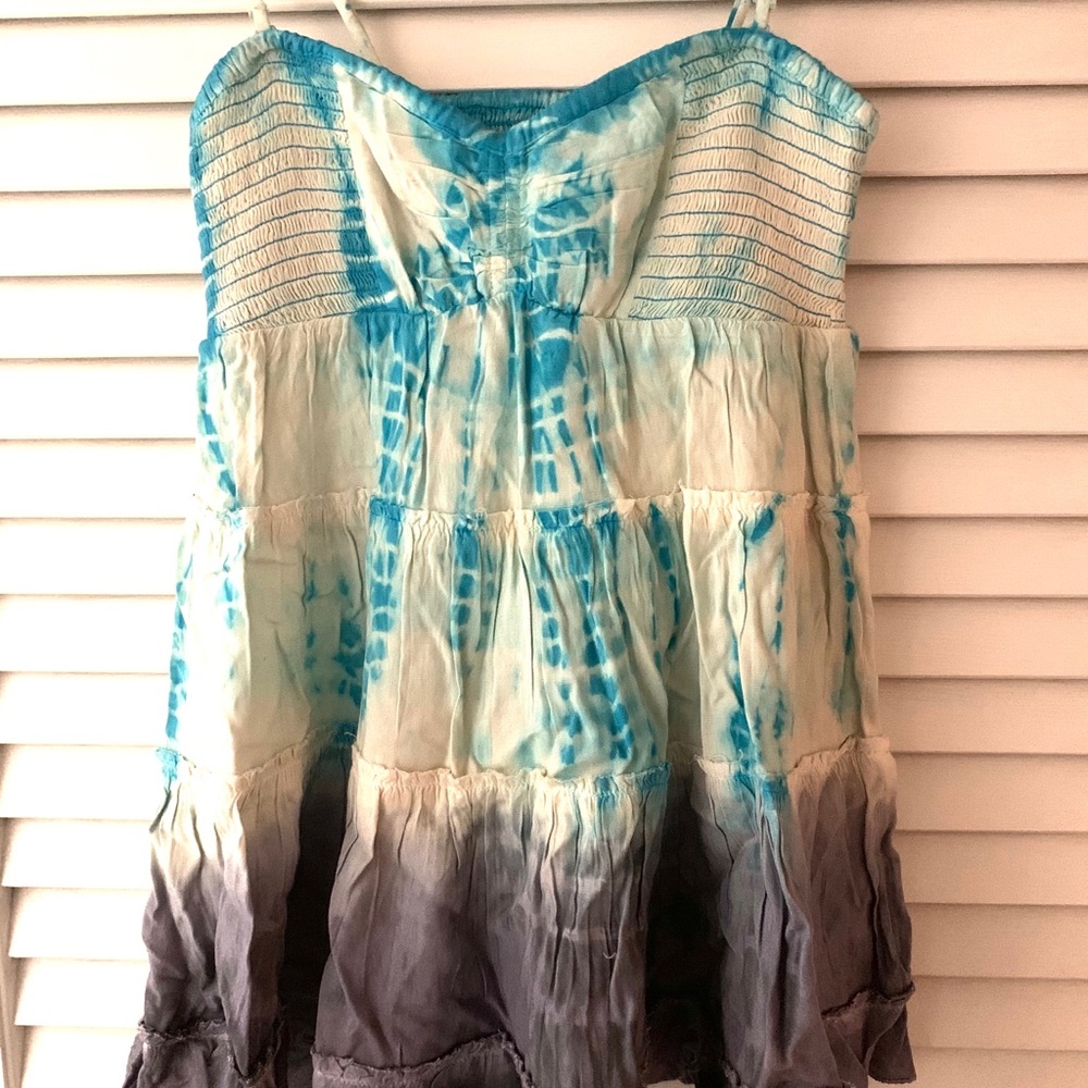 Free People Tie-dye Top - NWT - Size S/4